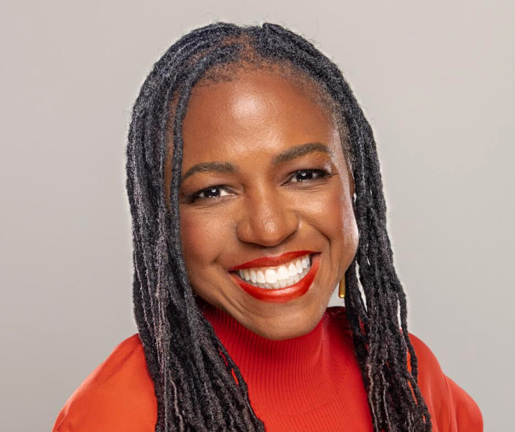 Stacy Brown-Philpot, Founder & Managing Partner of Cherryrock Capital